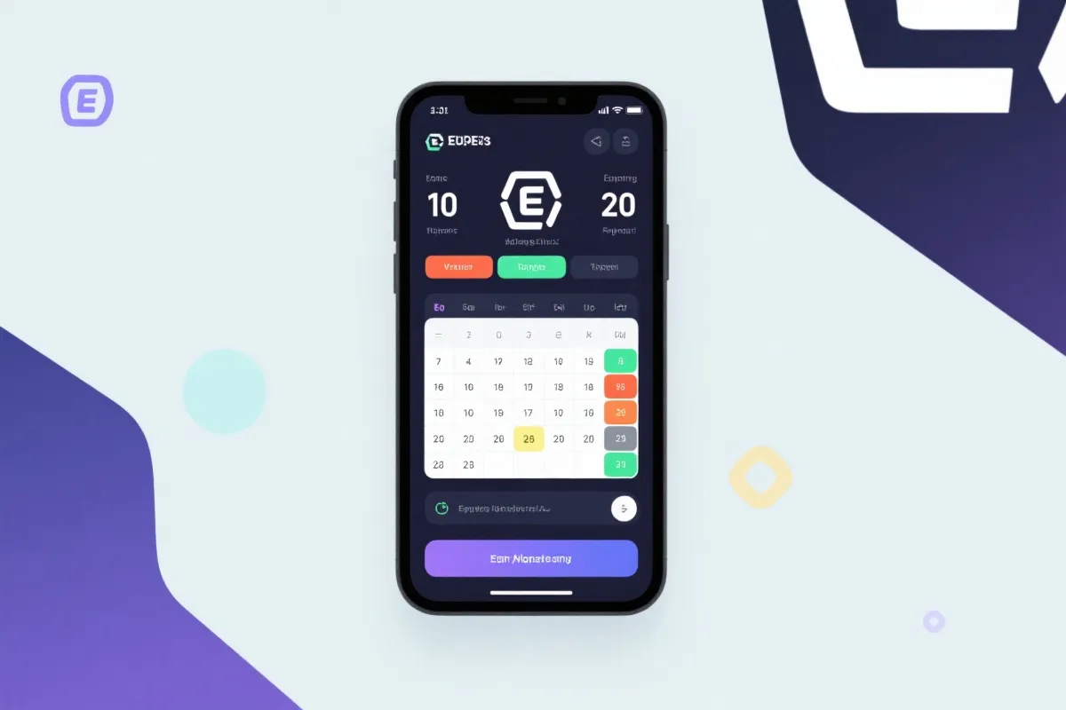 LCK比分移动端界面演示