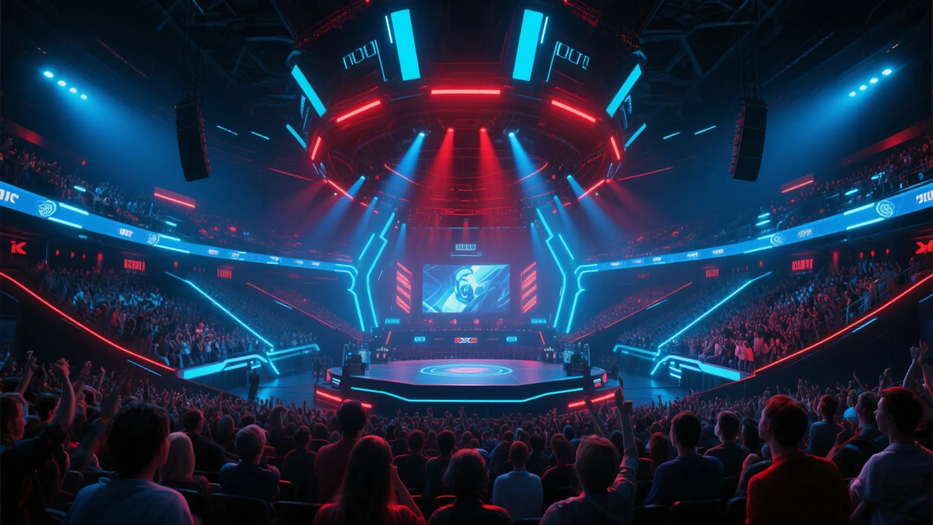 2026 LCK Season Arena