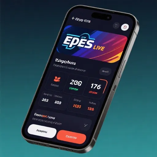 App Interface Preview